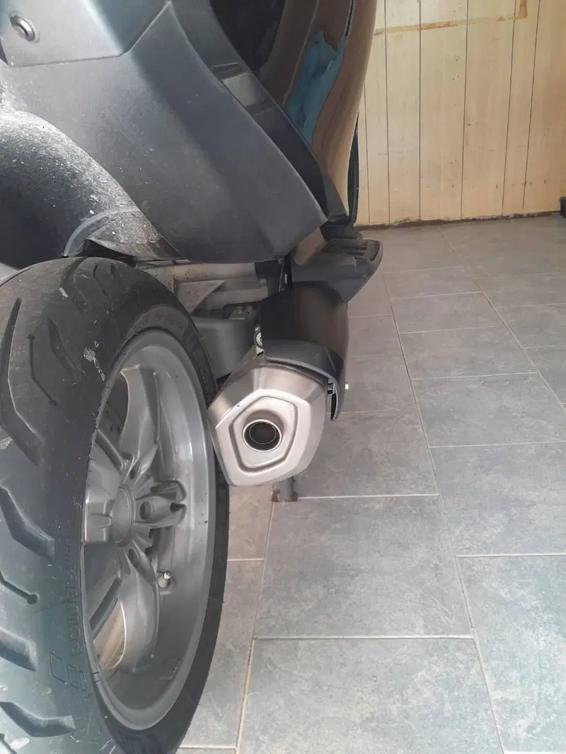 Bmw C 650 GT (2011 - 15) (3)