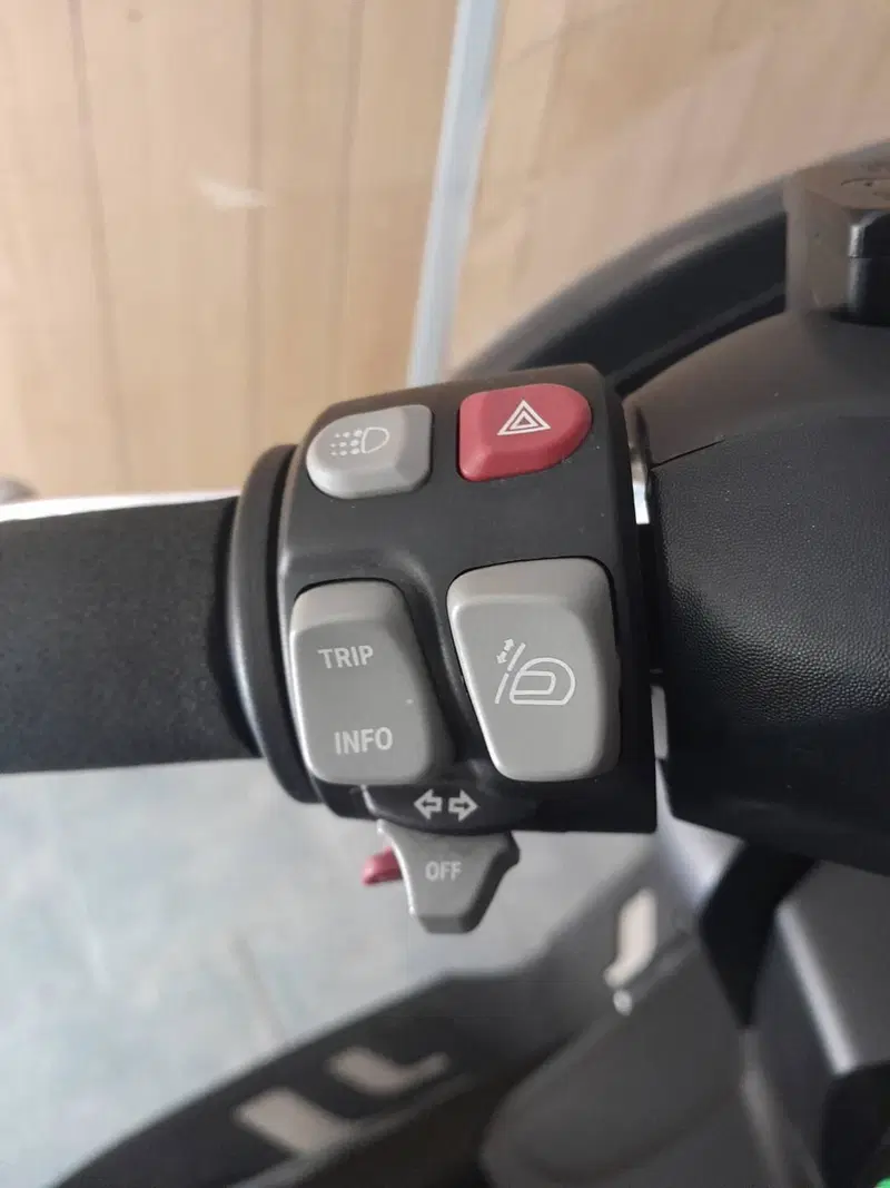 Bmw C 650 GT (2011 - 15) (8)