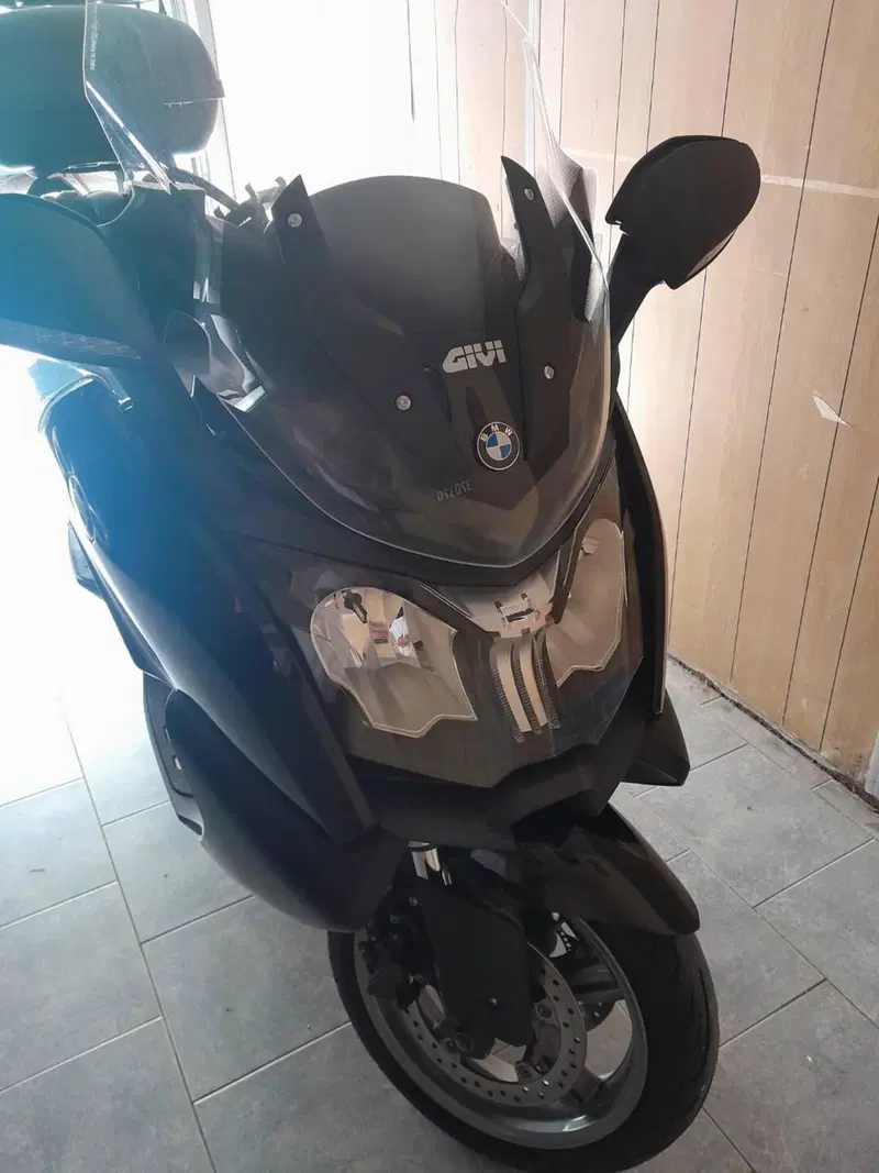 Bmw C 650 GT (2011 - 15) (11)