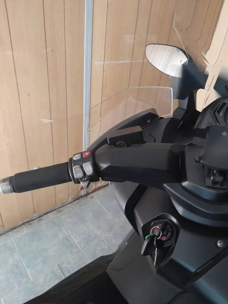 Bmw C 650 GT (2011 - 15) (19)