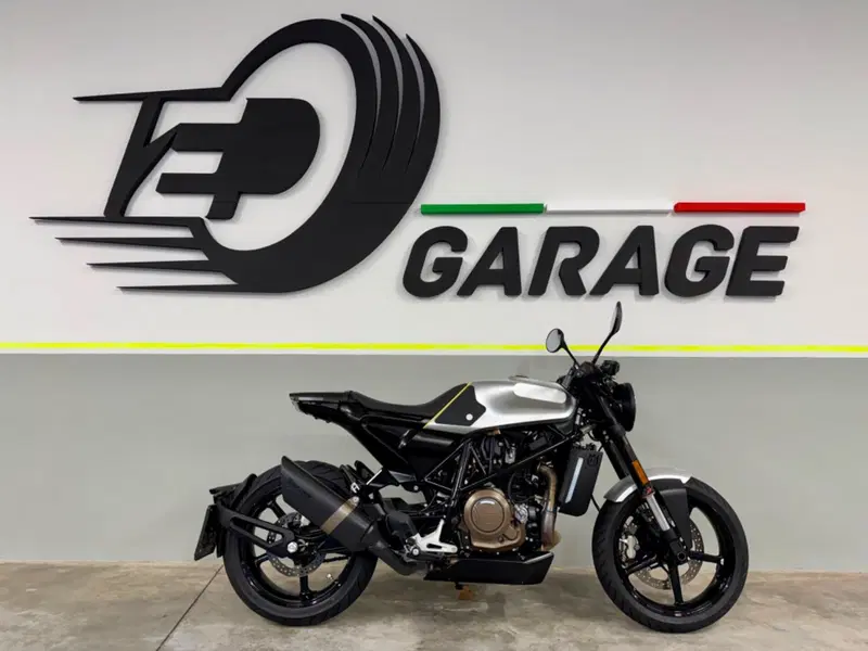 Husqvarna Vitpilen 701 (2018 - 19)