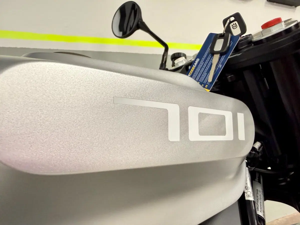 Husqvarna Vitpilen 701 (2018 - 19) (16)