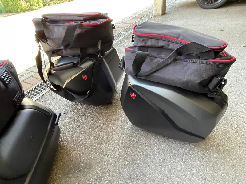 Ducati Multistrada V4 S (2021 - 24)