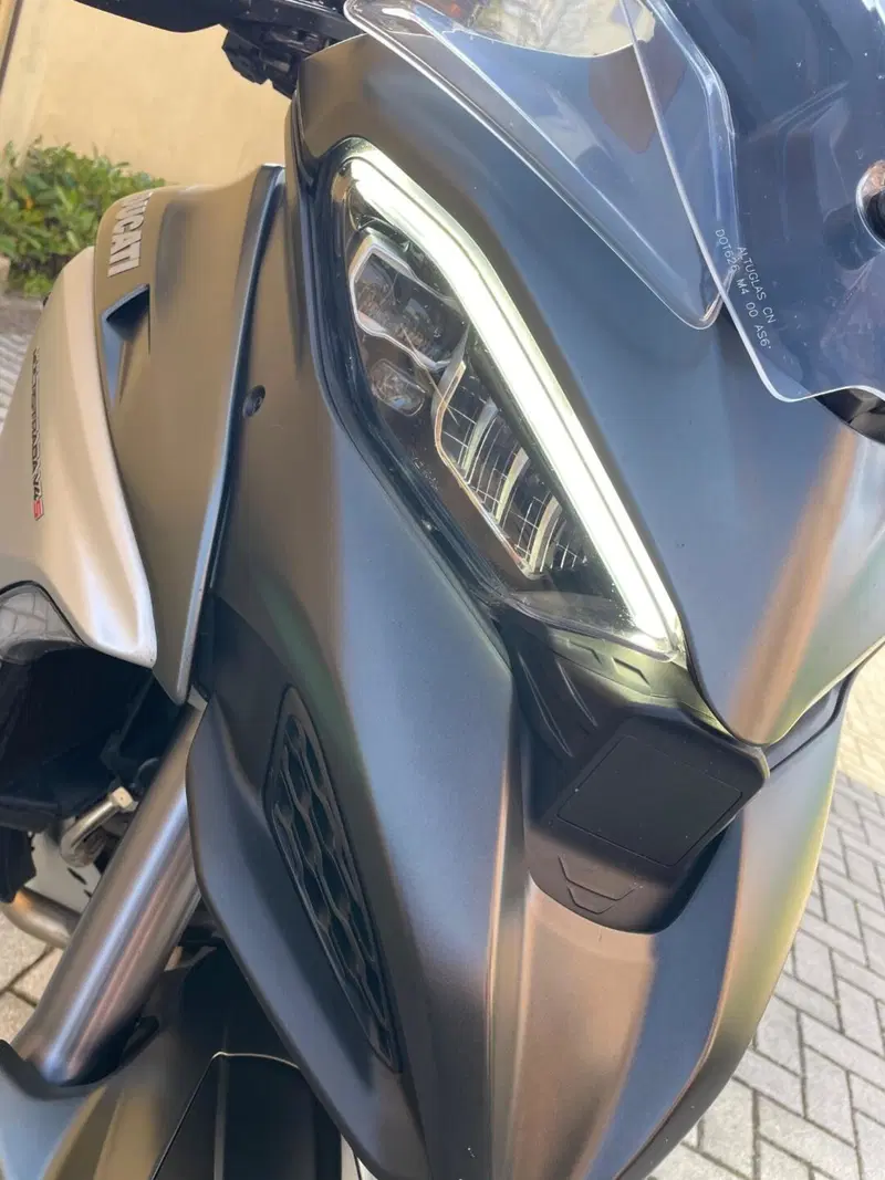 Ducati Multistrada V4 S (2021 - 24) (5)
