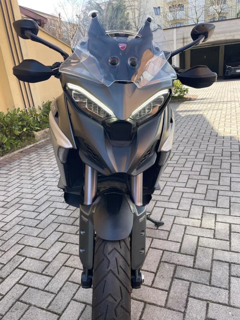 Ducati Multistrada V4 S (2021 - 24) (6)