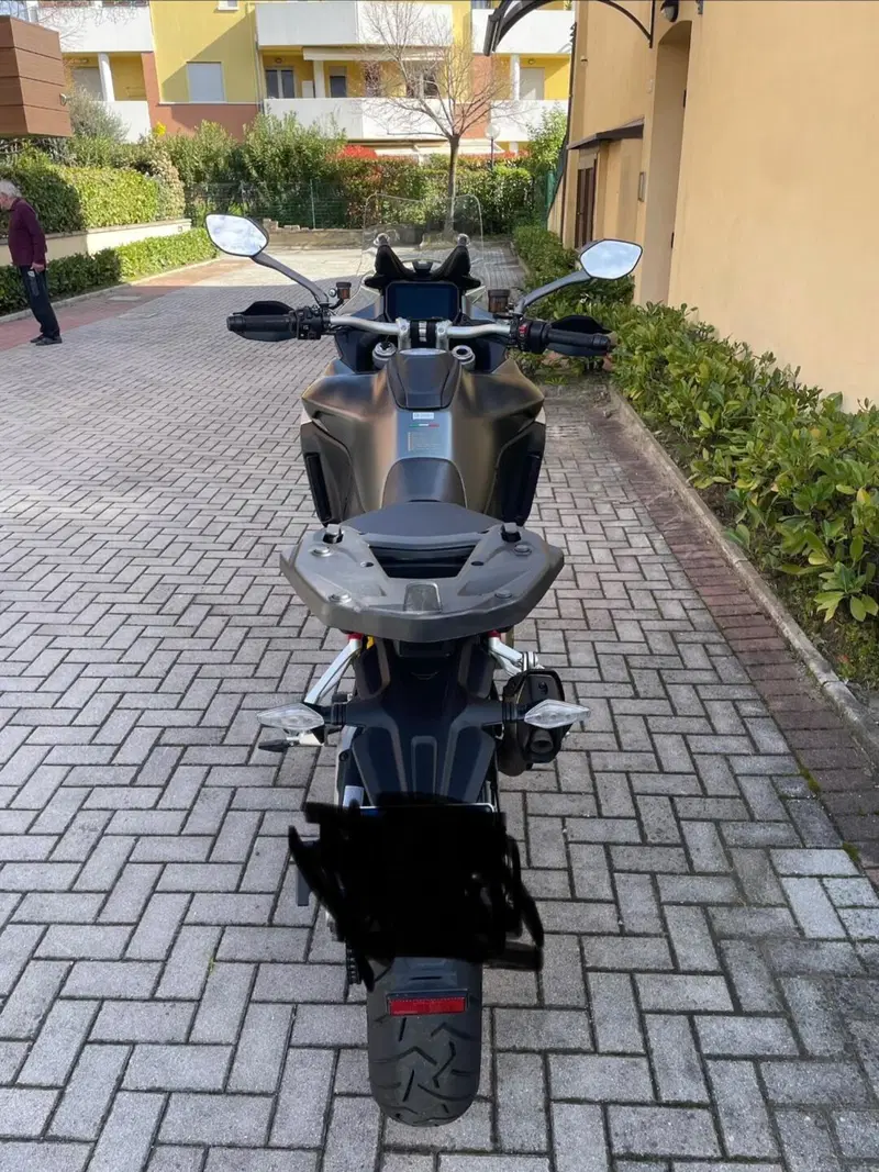 Ducati Multistrada V4 S (2021 - 24) (9)