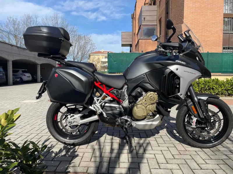 Ducati Multistrada V4 S (2021 - 24) (15)