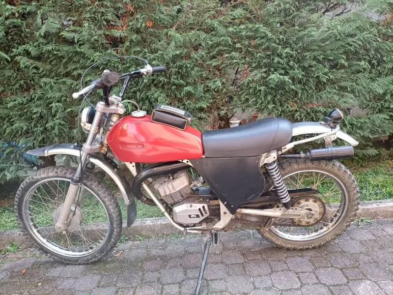 Fantic Motor TX 190