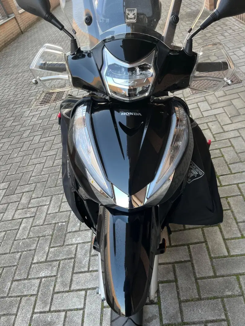 Honda SH 300 i ABS (2016 - 20)