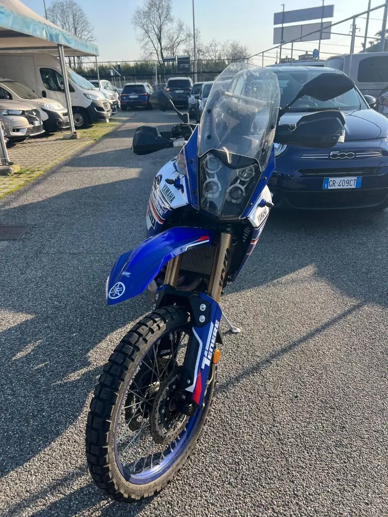 Yamaha Ténéré 700 Extreme Edition (2023 - 25) (2)