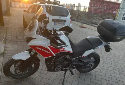 Moto Morini X-Cape 650 (2021 - 26) usata