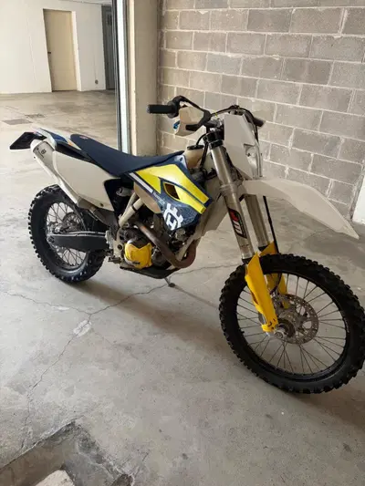 Husqvarna FE 250 (2014) usata