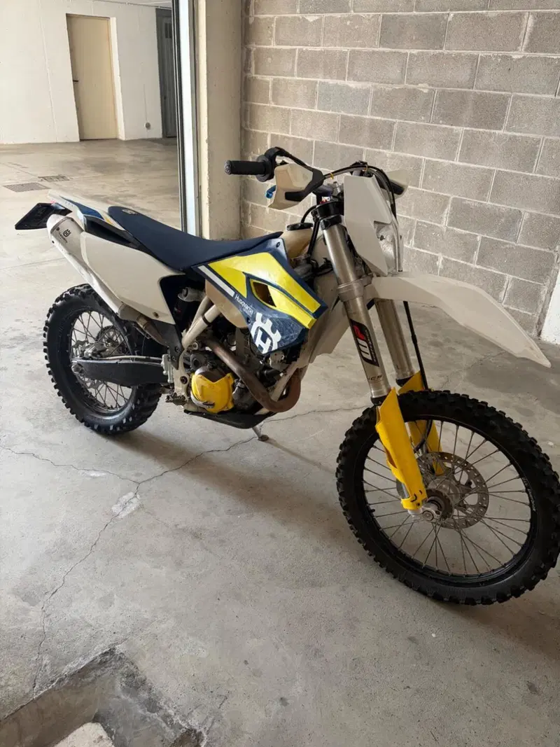 Husqvarna FE 250 (2014)