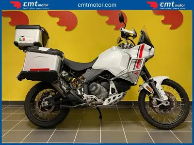 Ducati DesertX (2022 - 25) usata