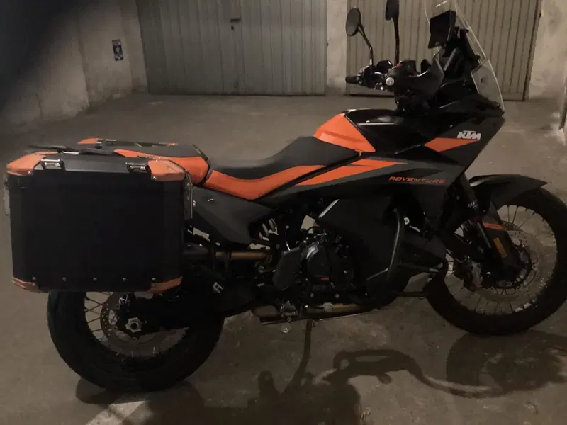 KTM 890 Adventure (2023 - 26)