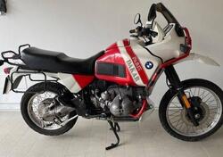 Bmw GS 1000 Paris Dakar  d'epoca