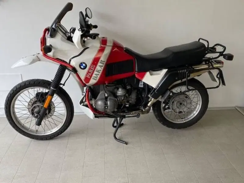 Bmw GS 1000 Paris Dakar  (3)