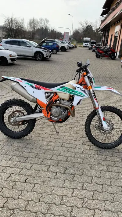 KTM 250 EXC-F (2021) usata
