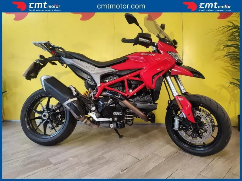 Ducati Hypermotard 939 (2016 - 18)