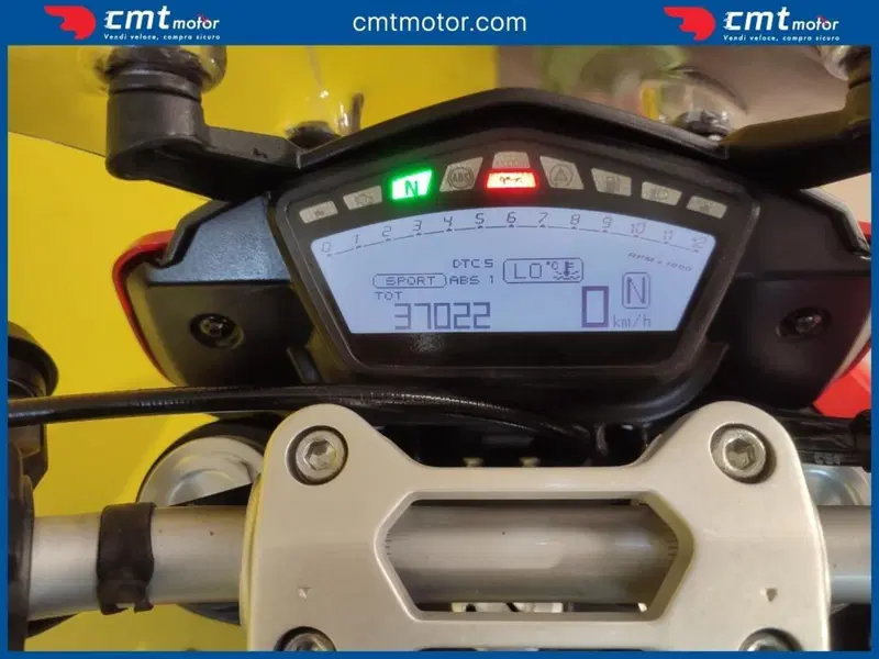 Ducati Hypermotard 939 (2016 - 18) (5)