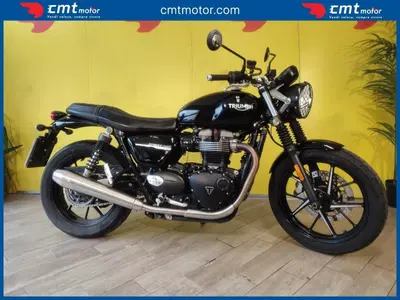 Triumph Street Twin 900 (2019 - 20) usata