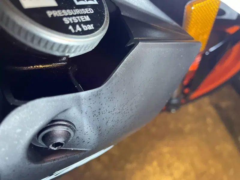 KTM 125 Duke (2024 - 25)