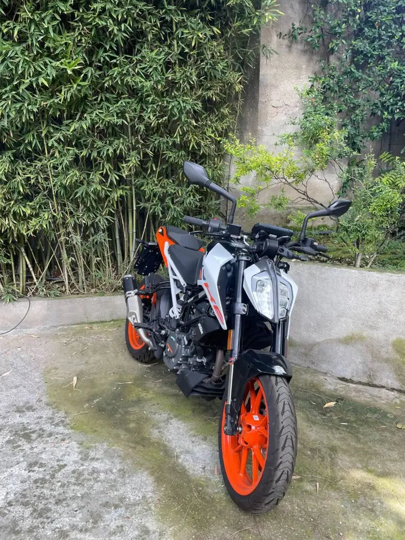 KTM 125 Duke (2024 - 25) (8)