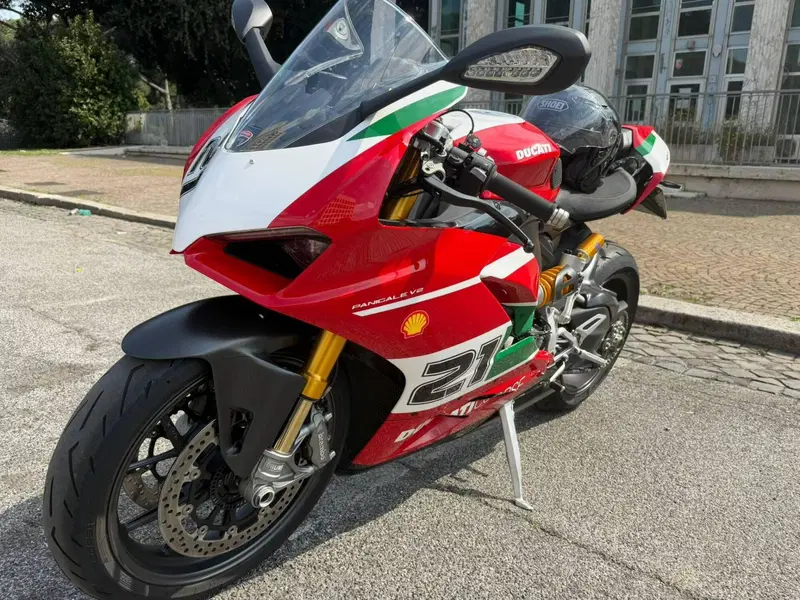 Ducati Panigale V2 Bayliss 1st Championship 20th Anniversary (2021 - 24) (8)