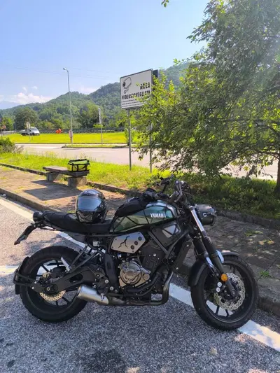 Yamaha XSR 700 ABS (2016 - 20) usata