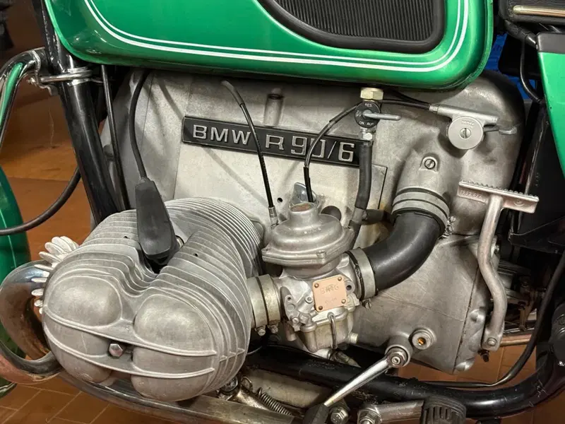 Bmw R90/6 (4)