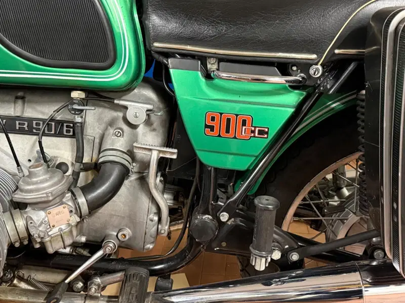 Bmw R90/6 (5)