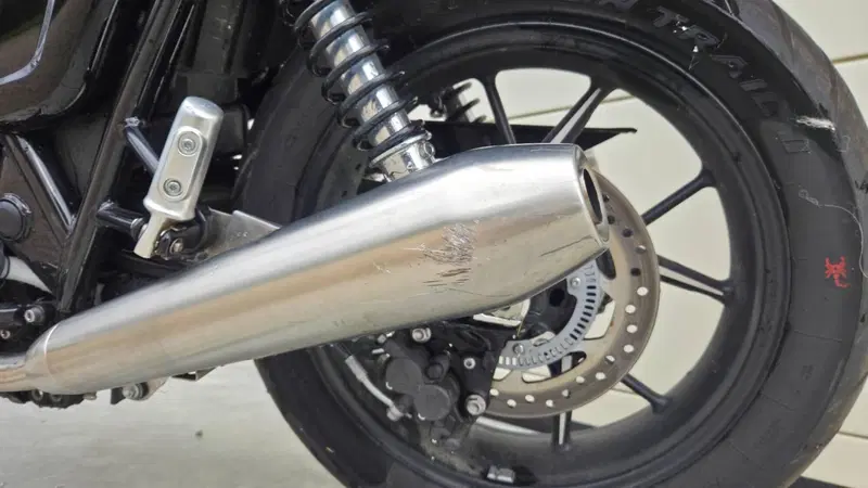 Triumph Street Twin 900 (2019 - 20) (5)