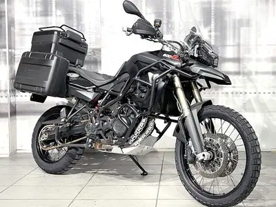 Bmw F 800 GS (2008 - 15) usata
