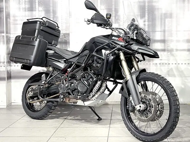 Bmw F 800 GS (2008 - 15)