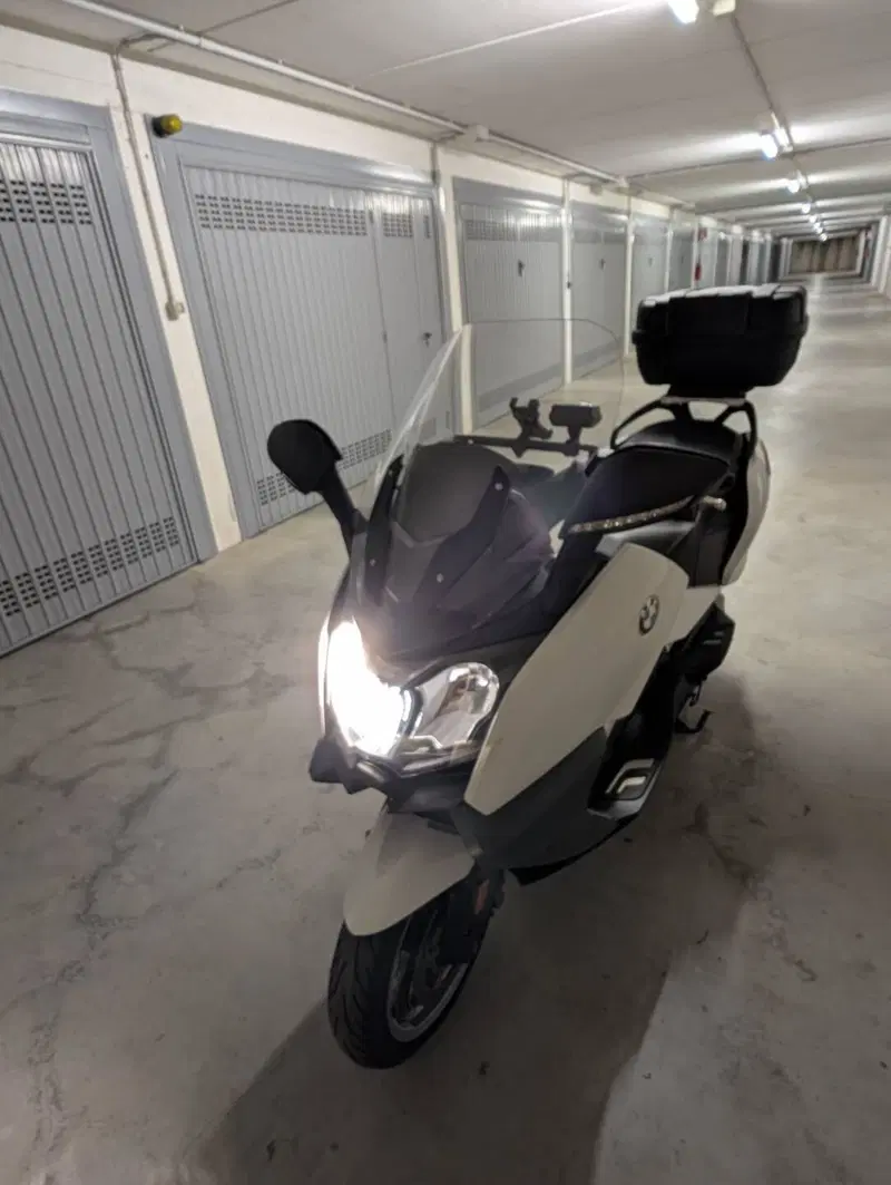 Bmw C 650 GT (2016 - 20)