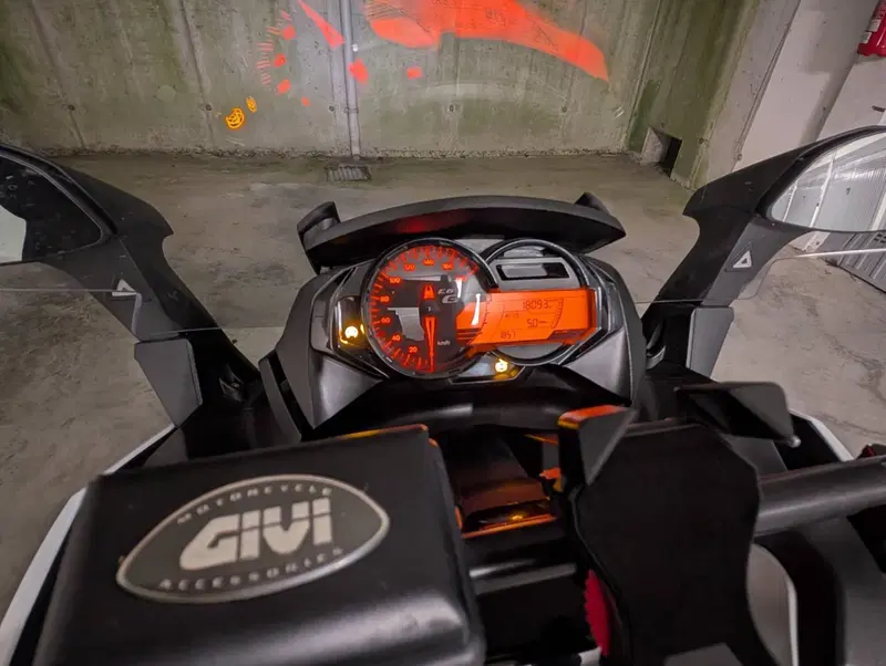Bmw C 650 GT (2016 - 20) (2)