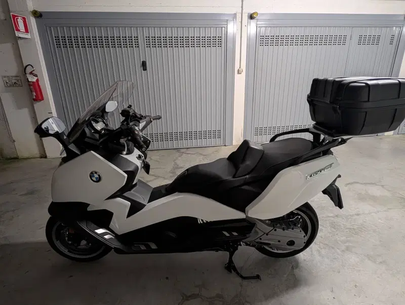 Bmw C 650 GT (2016 - 20) (3)