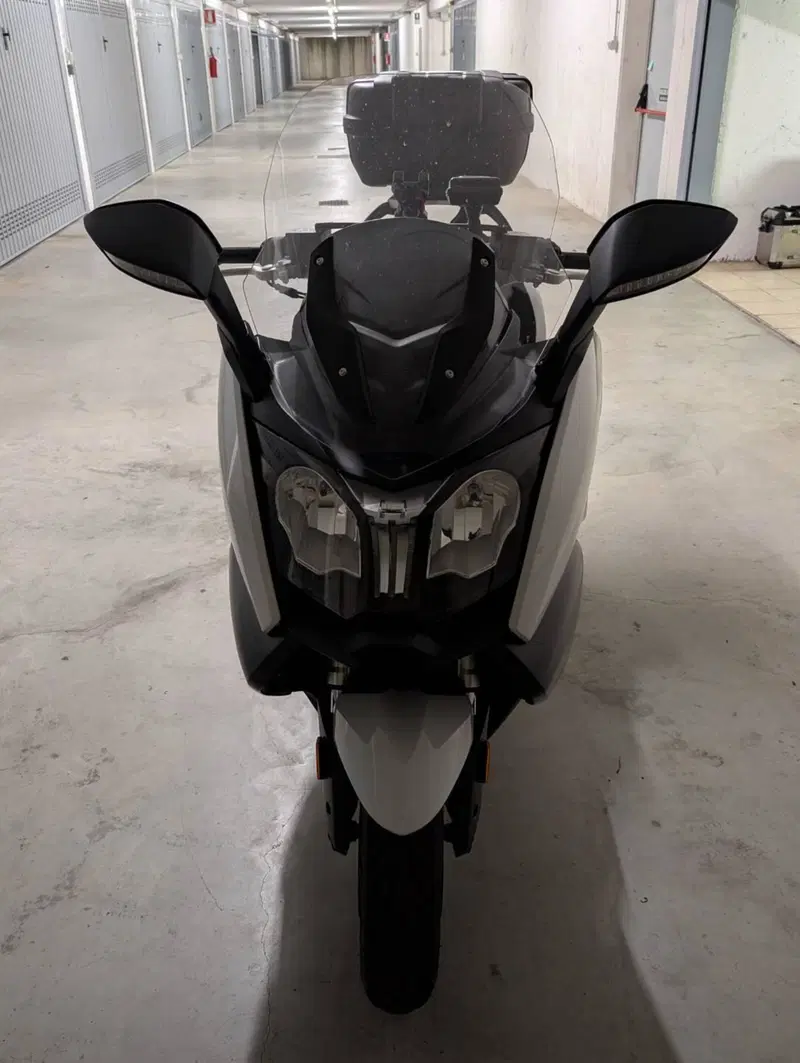 Bmw C 650 GT (2016 - 20) (4)
