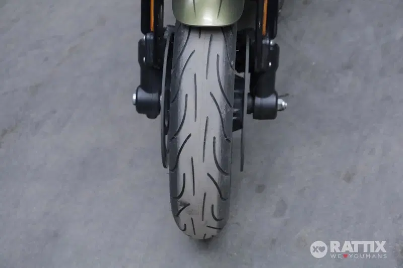 Harley-Davidson 750 Street Rod (2017 - 20) - XG 750 (10)