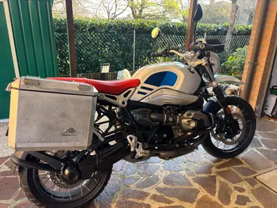 Bmw R nineT Urban GS 1200 (2017 - 20) usata