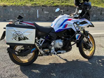 Bmw F 850 GS (2018 - 20) usata