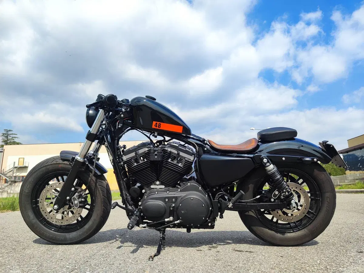Harley-Davidson 1200 Forty-Eight Special (2018 - 20)