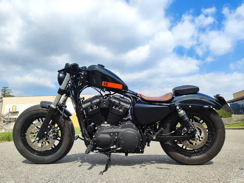 Harley-Davidson 1200 Forty-Eight Special (2018 - 20)