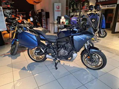 Yamaha Tracer 700 GT (2019 - 20) usata