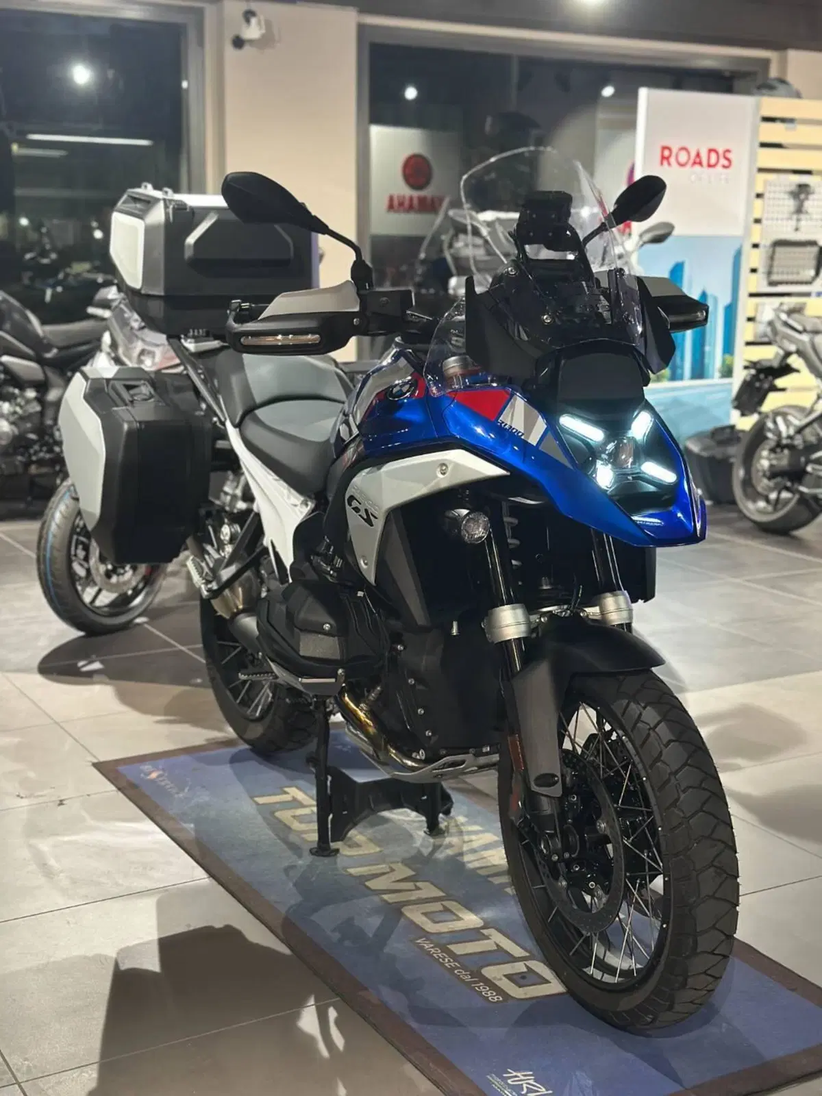 Bmw R 1300 GS Trophy (2023 - 26) (4)