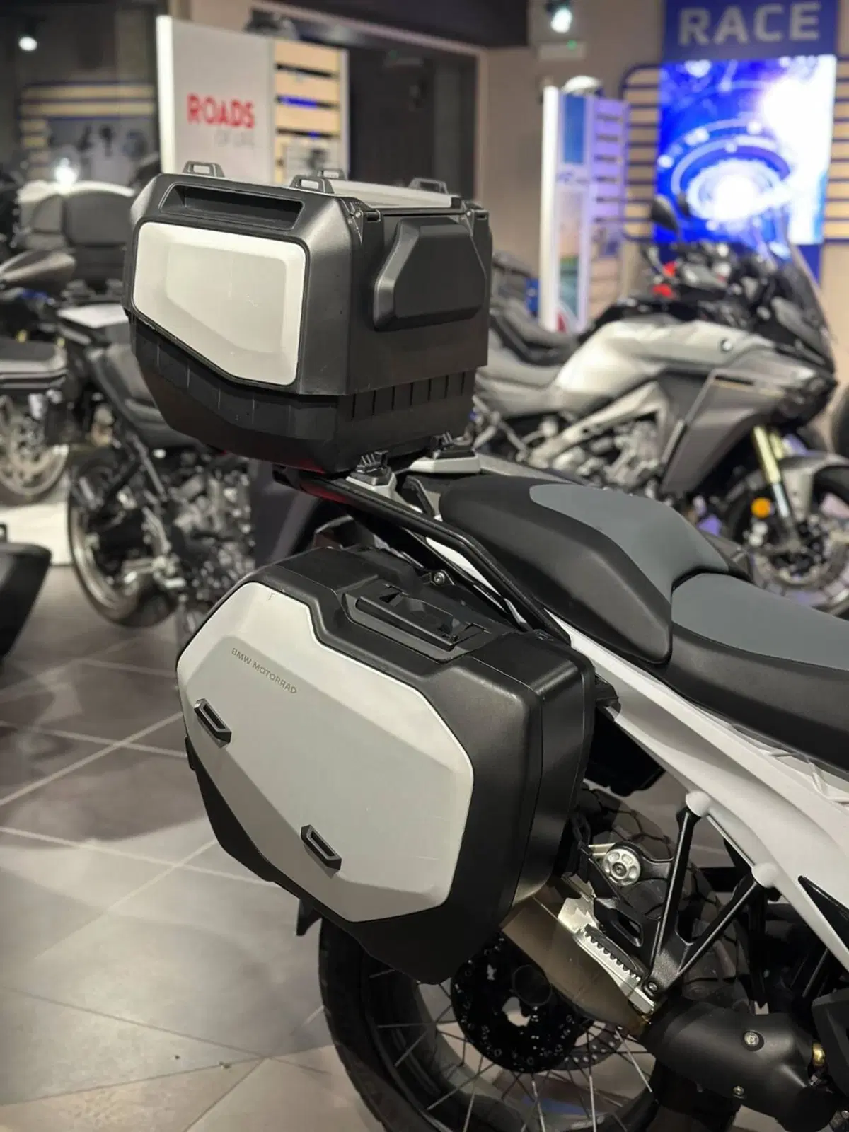 Bmw R 1300 GS Trophy (2023 - 26) (5)