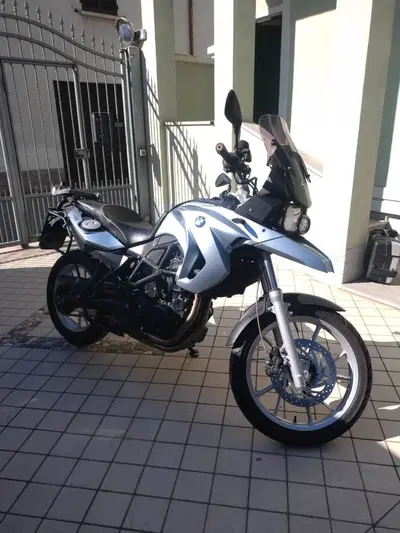 Bmw F 650 GS (2008 - 12) usata