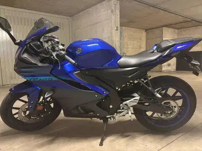 Yamaha YZF R125 (2023 - 26) usata