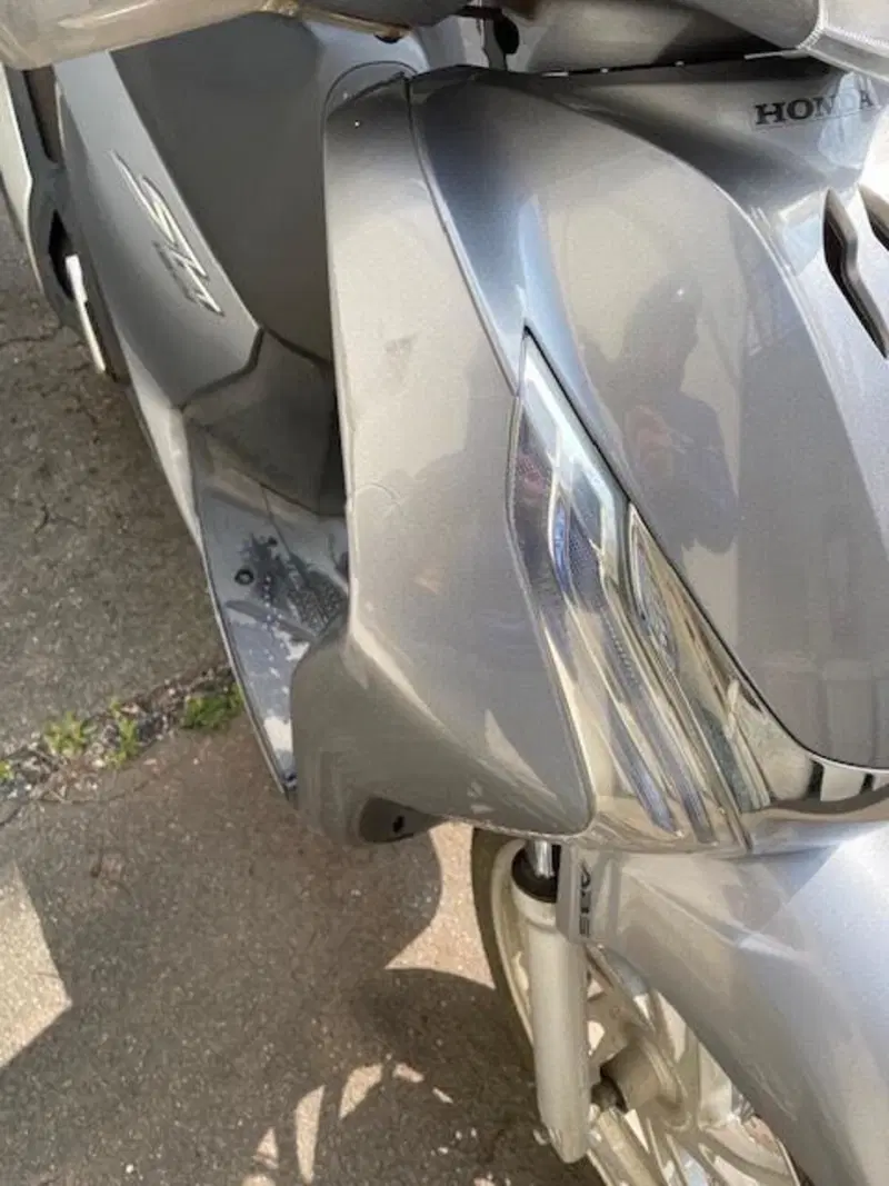 Honda SH 150i ABS (2013 - 16) (3)