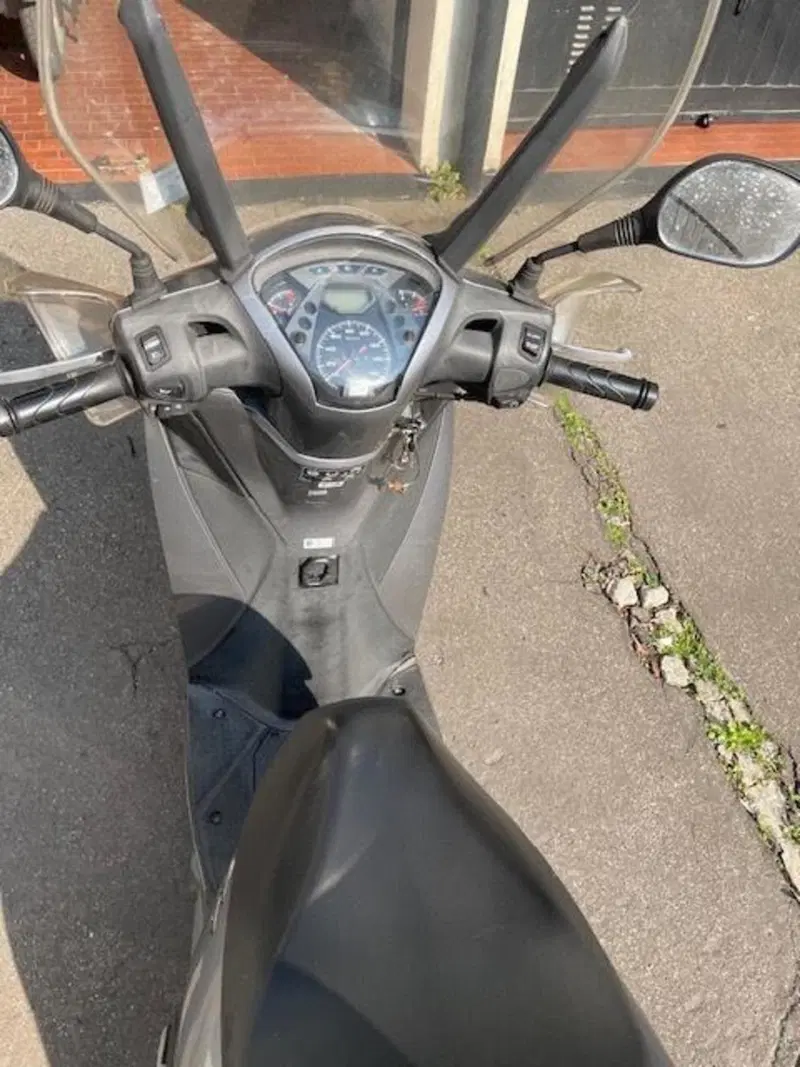 Honda SH 150i ABS (2013 - 16) (7)
